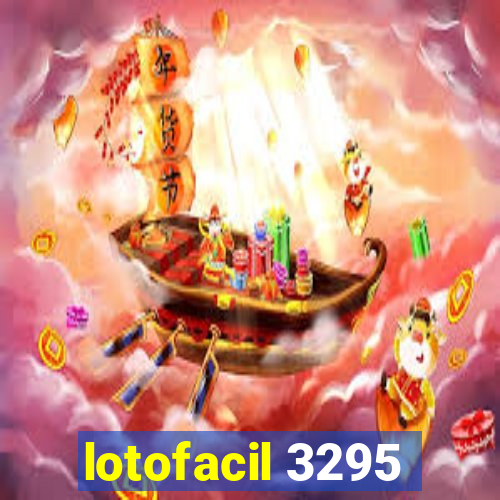 lotofacil 3295