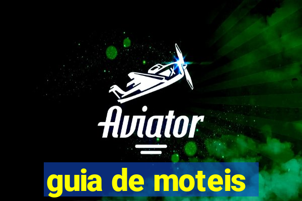 guia de moteis