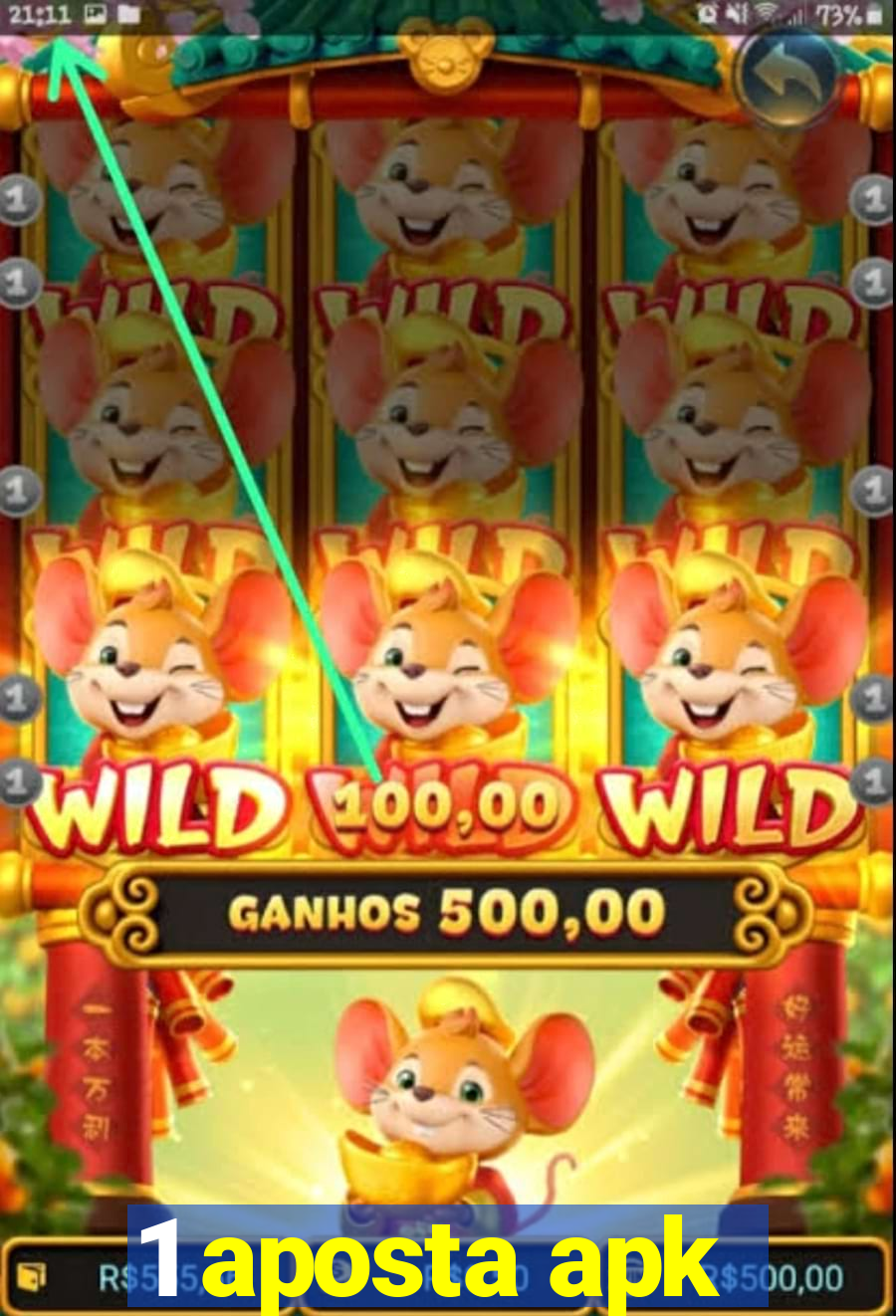 1 aposta apk