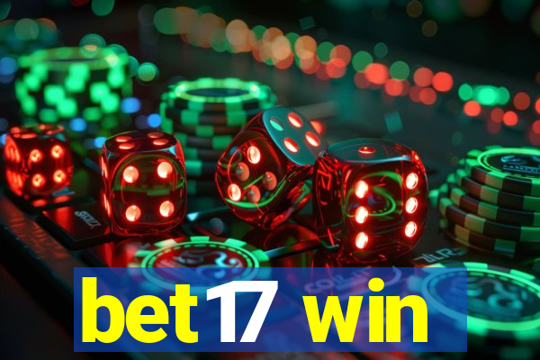 bet17 win