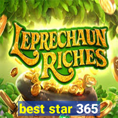 best star 365