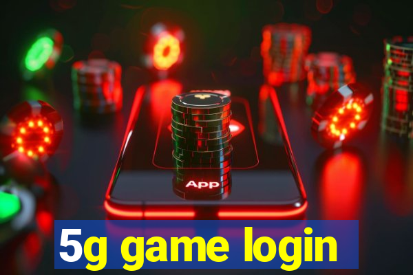 5g game login