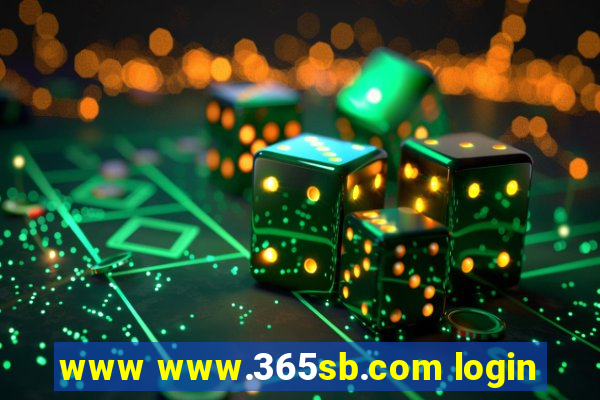 www www.365sb.com login