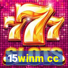 15winm cc