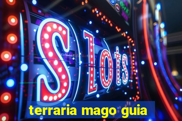 terraria mago guia