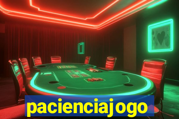 pacienciajogo