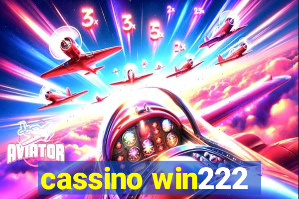 cassino win222