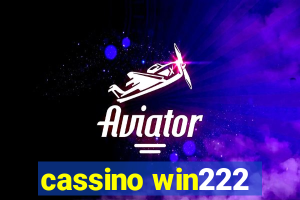 cassino win222