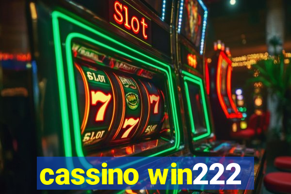 cassino win222