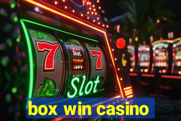 box win casino