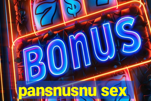 pansnusnu sex