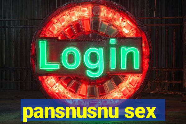 pansnusnu sex