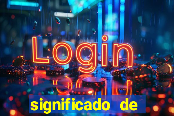 significado de sonhar com lavagem de porco