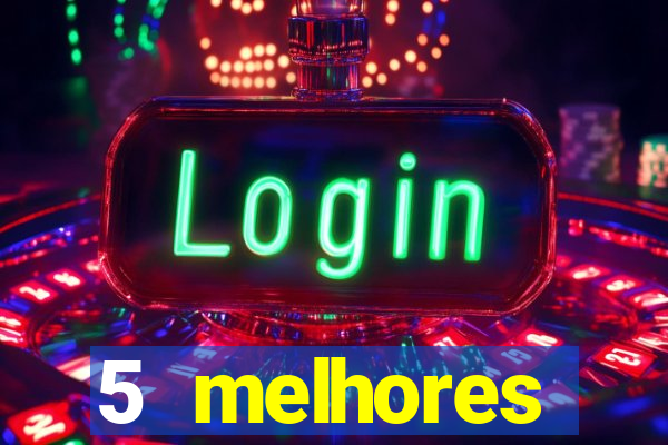 5 melhores presidentes do brasil
