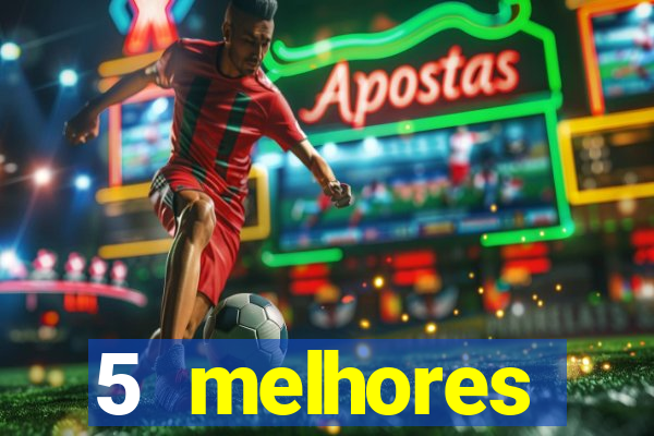 5 melhores presidentes do brasil