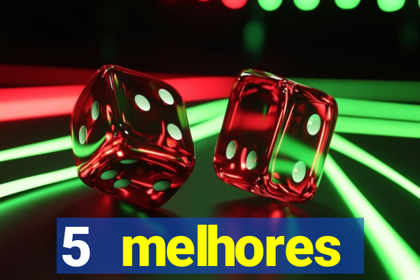5 melhores presidentes do brasil