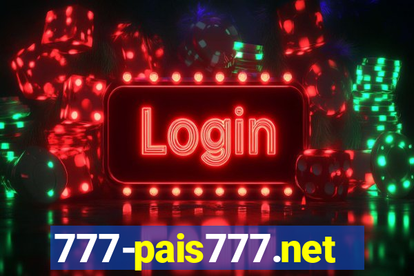 777-pais777.net