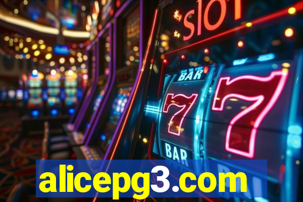 alicepg3.com