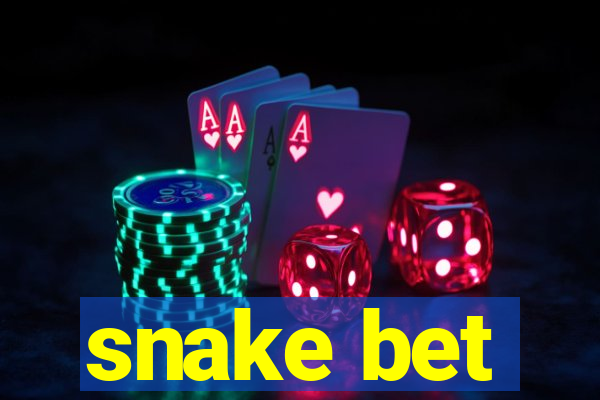 snake bet