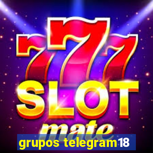 grupos telegram18