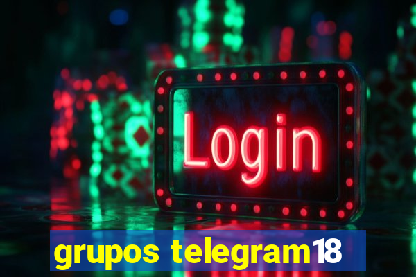 grupos telegram18