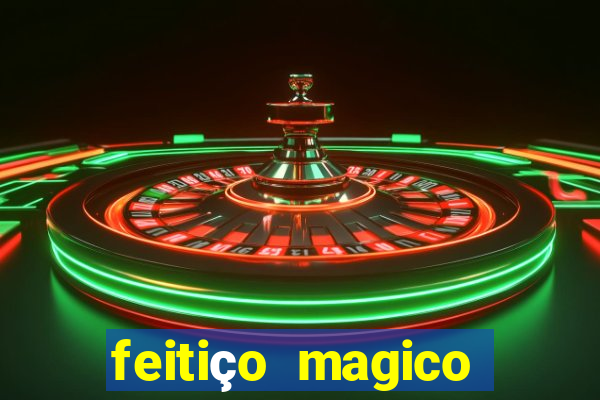 feitiço magico manga ler