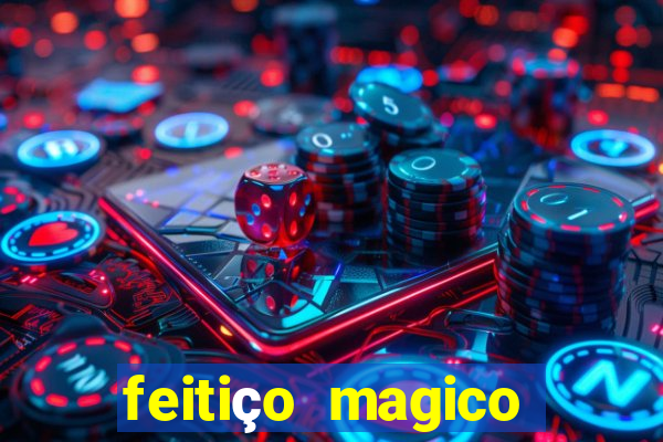 feitiço magico manga ler
