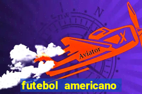 futebol americano feminino onde assistir