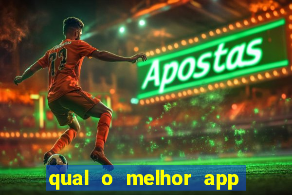 qual o melhor app para analisar jogos de futebol