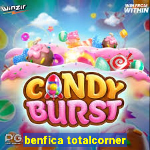 benfica totalcorner