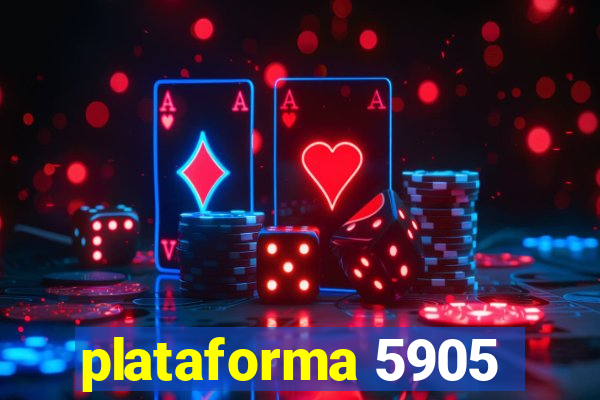 plataforma 5905