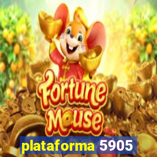 plataforma 5905