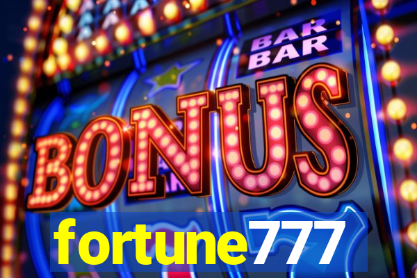 fortune777