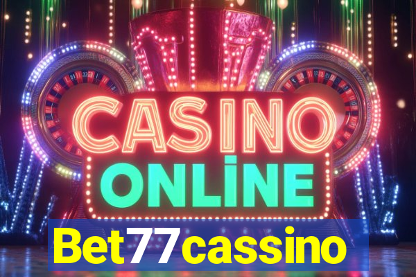 Bet77cassino