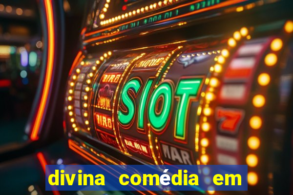 divina comédia em prosa pdf