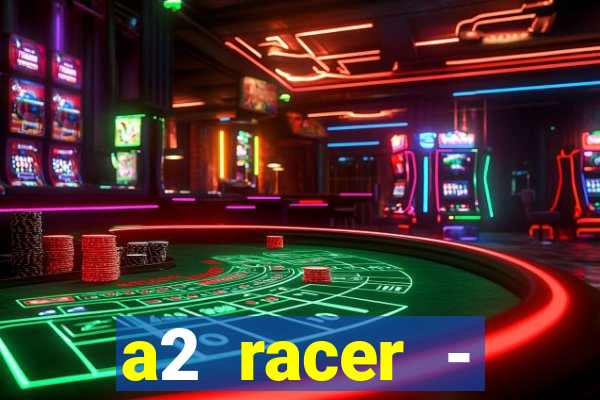 a2 racer - riscando o asfalto filme completo dublado