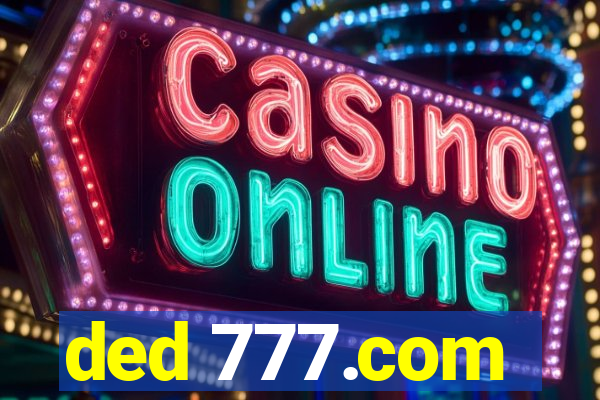ded 777.com