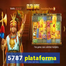 5787 plataforma