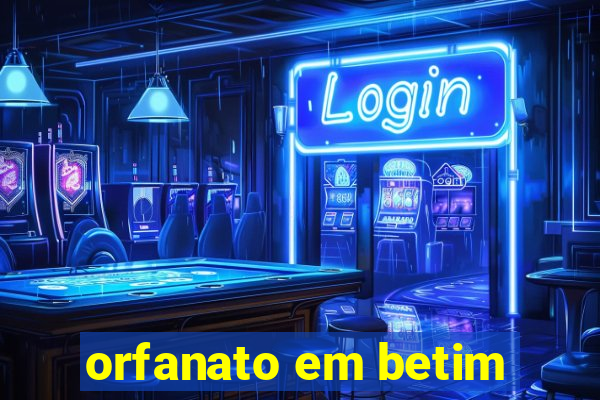 orfanato em betim