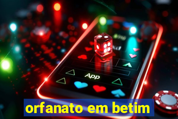 orfanato em betim