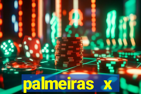 palmeiras x internacional palpite