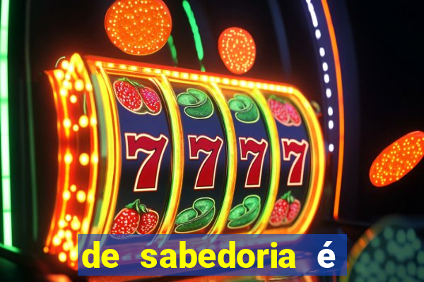de sabedoria é faminta sai de cena quando acaba a tinta