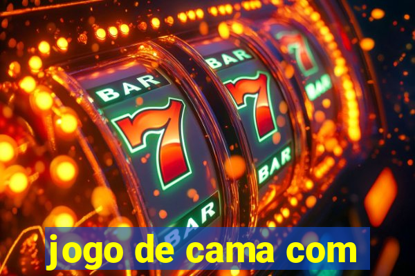 jogo de cama com
