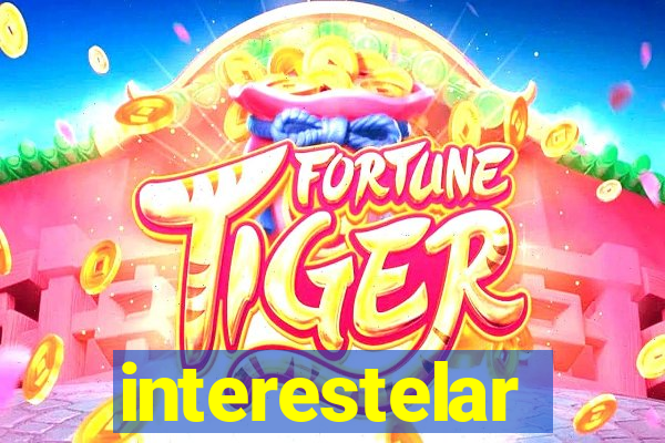 interestelar completo legendado
