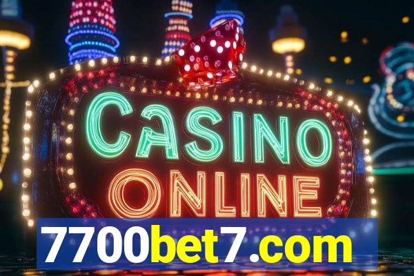7700bet7.com