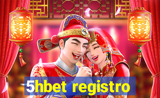 5hbet registro