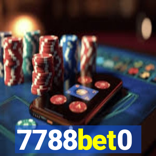 7788bet0