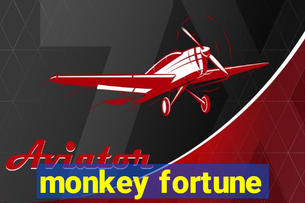 monkey fortune