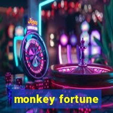 monkey fortune