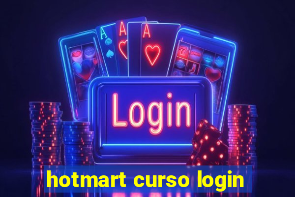hotmart curso login